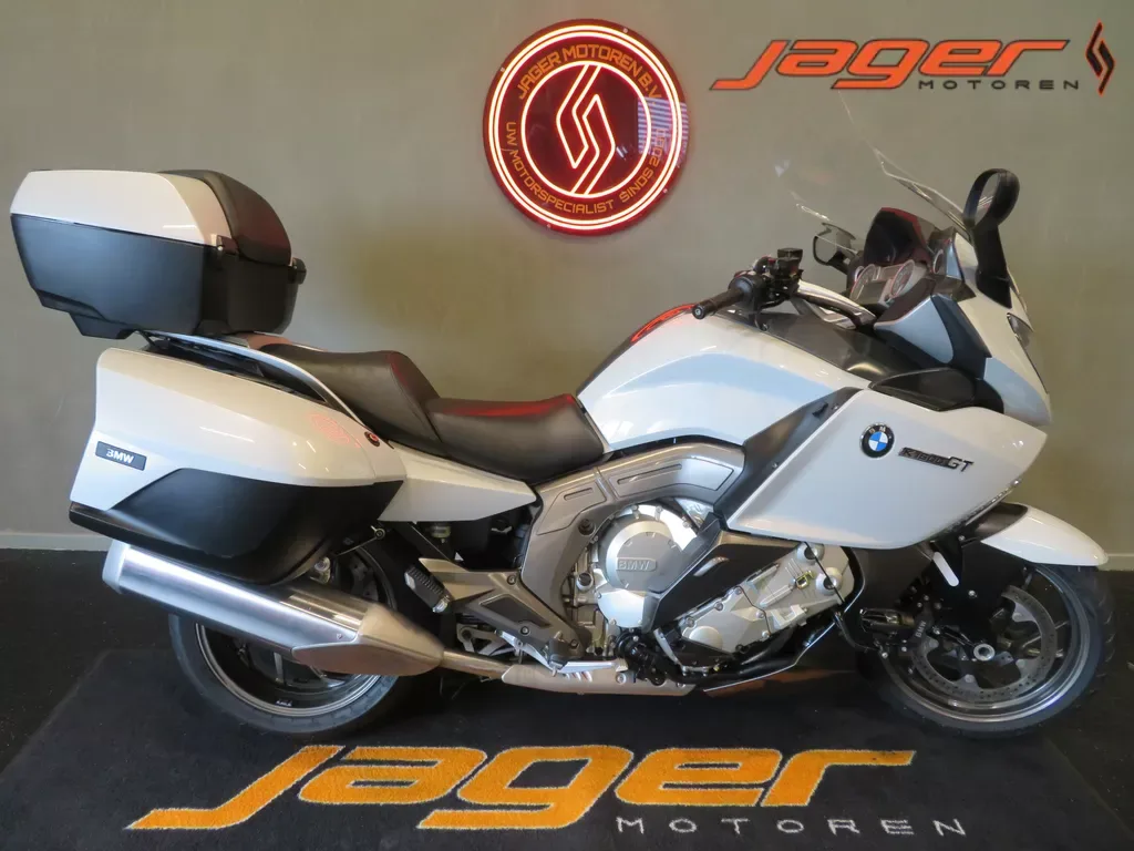BMW K 1600 GT (2011) — foto 1
