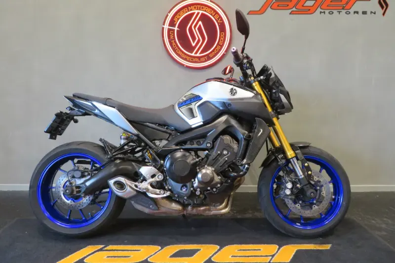 Yamaha MT-09 (2018)