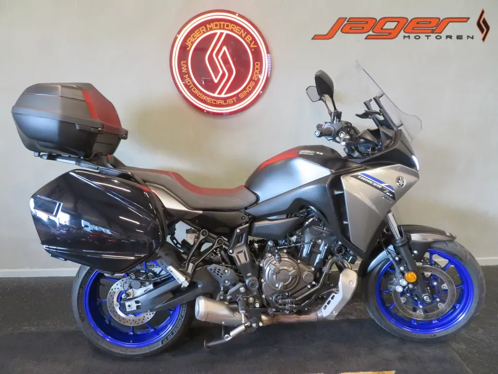 Yamaha Tracer 7 GT (2024) — foto 1