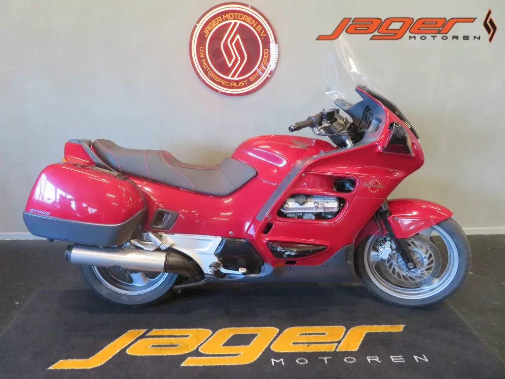Honda ST 1100 Pan European (1996) — foto 1