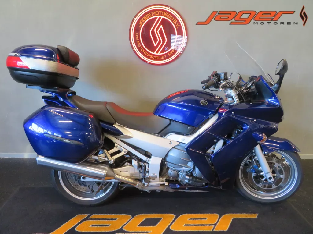 Yamaha FJR1300 (2006) — foto 1