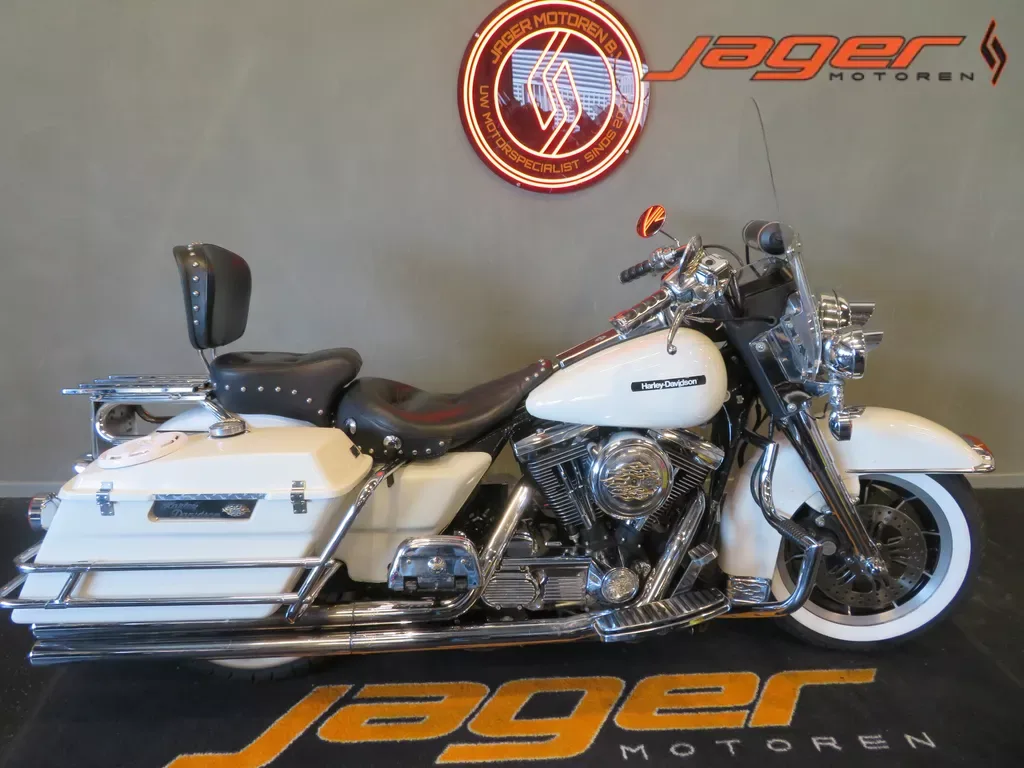 Harley-Davidson Electra Glide (1993) — foto 1