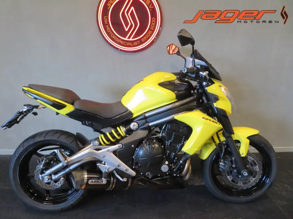 Kawasaki Er-6n (2013) — foto 1