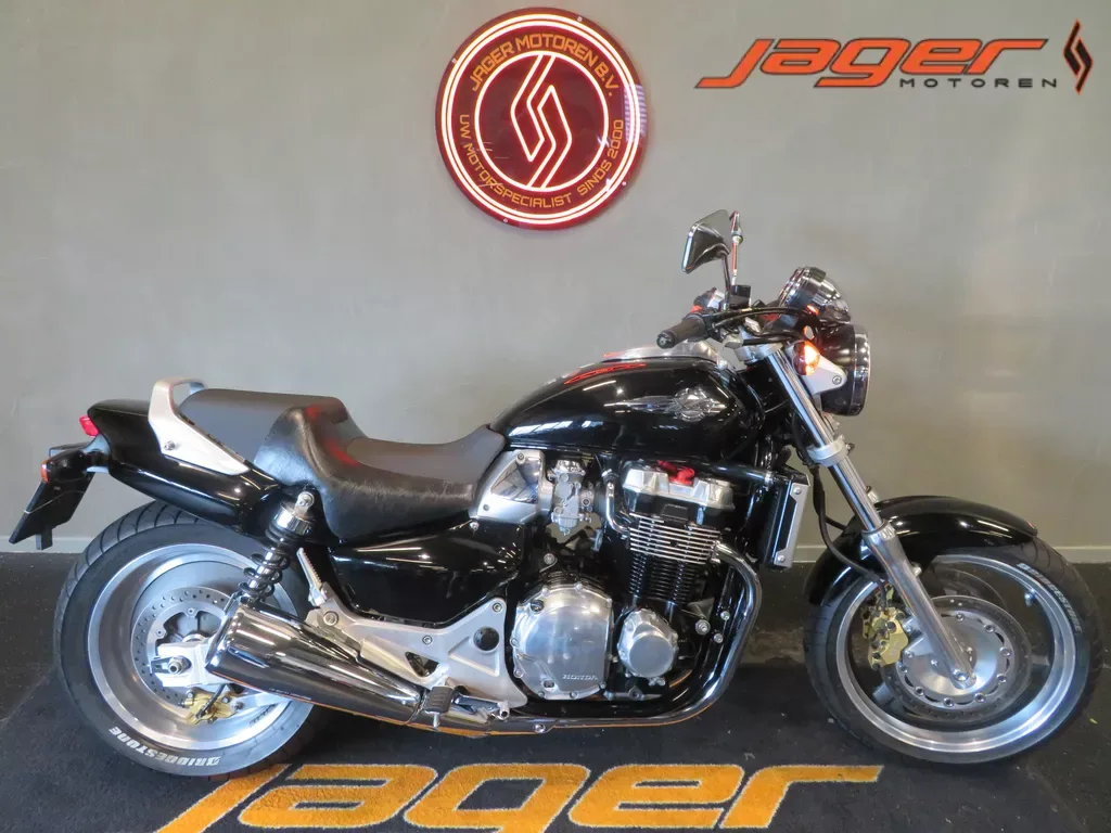 Honda CB 1300 Super Four (1998) — foto 1