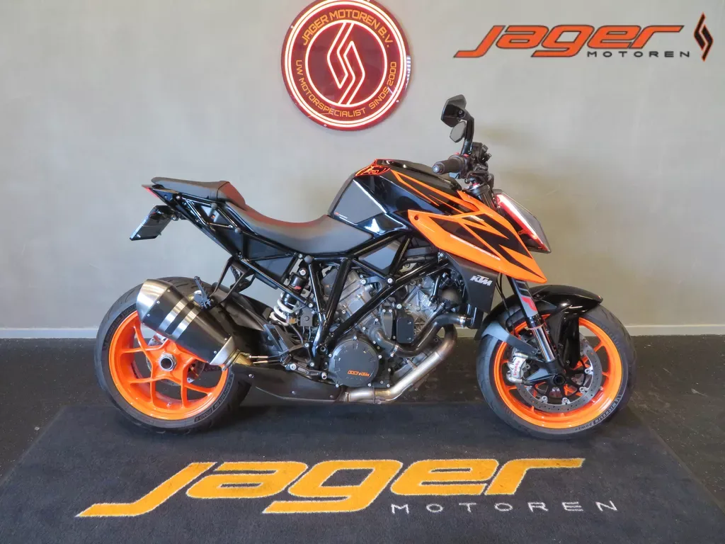 KTM 1290 Super Duke (2019) — foto 1