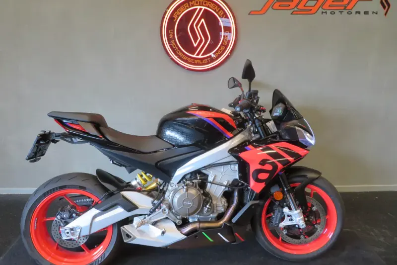 Aprilia Tuono 660 (2024)