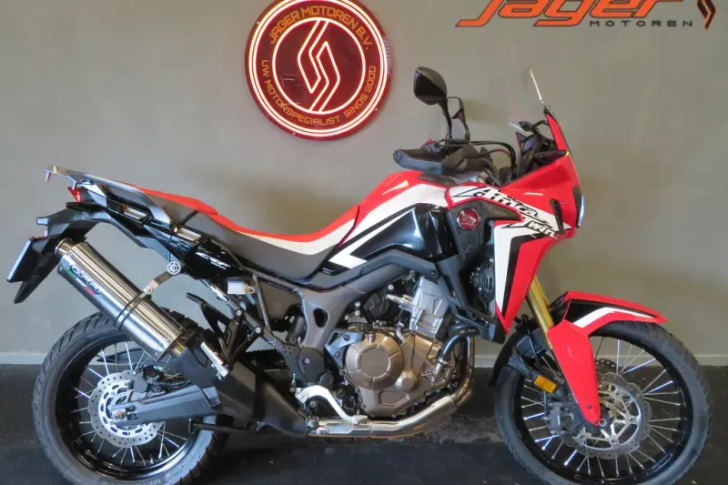 Honda Africa Twin (2016)