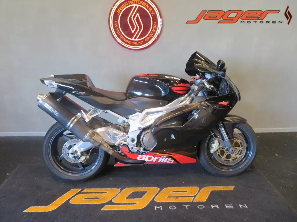 Aprilia RSV Mille (2004) — foto 1