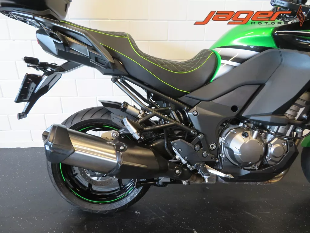 Kawasaki Versys 1000 (2018) — foto 1