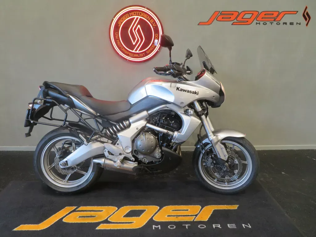 Kawasaki Versys 650 (2007) — foto 1