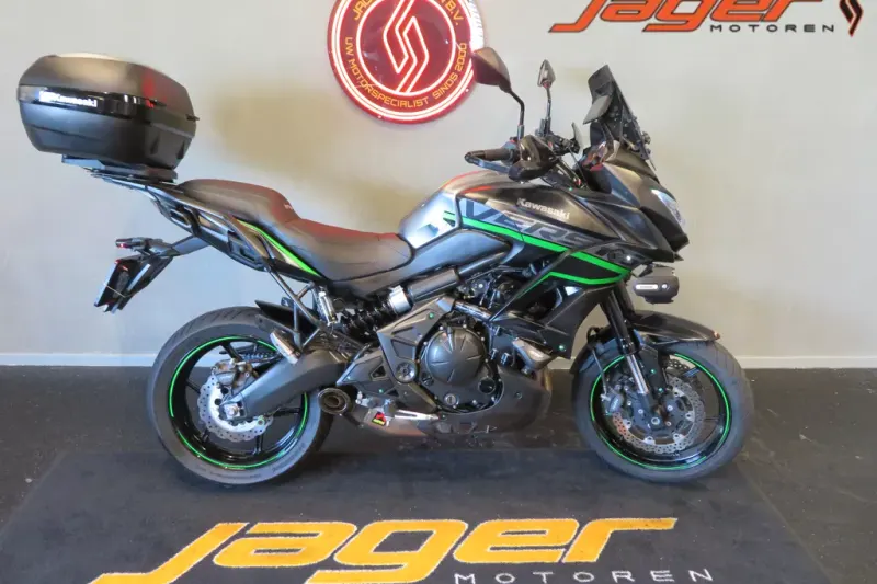 Kawasaki Versys 650 (2020)