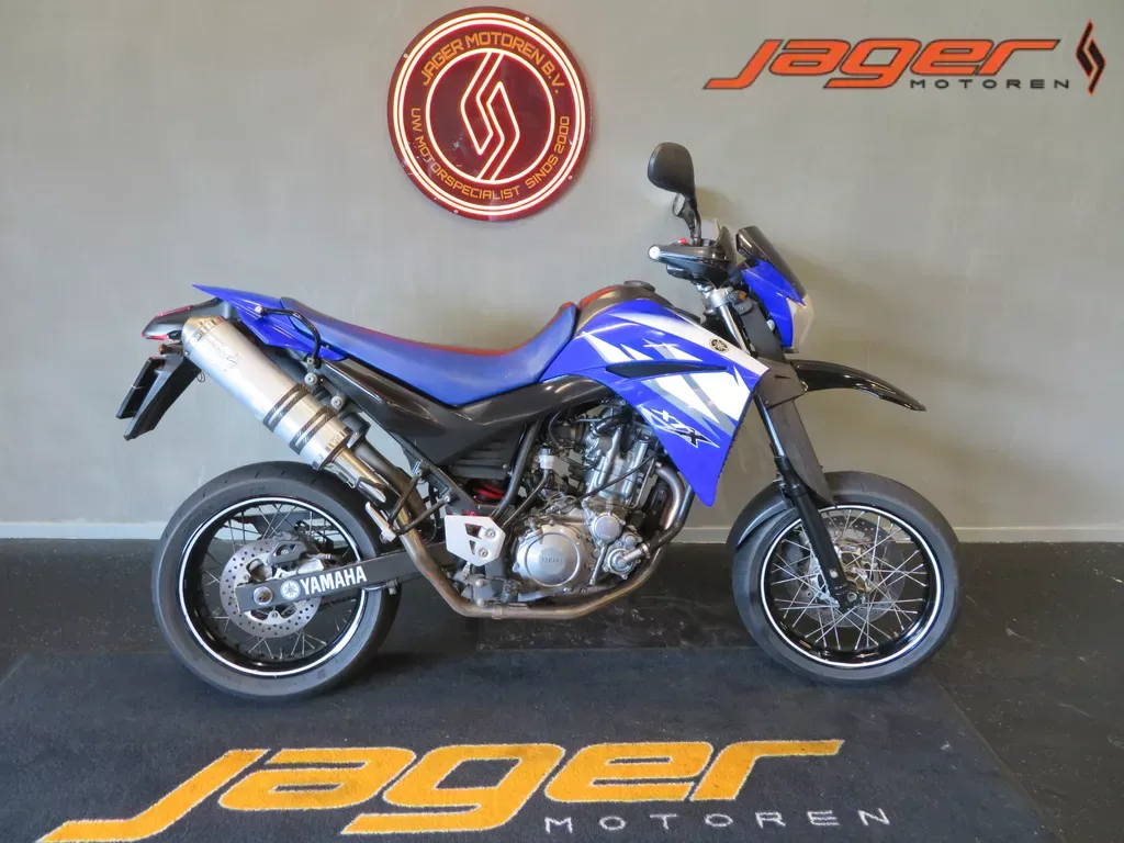 Yamaha XT 660 (2008) — foto 1