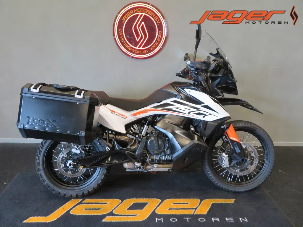 KTM 790 Adventure (2019) — foto 1