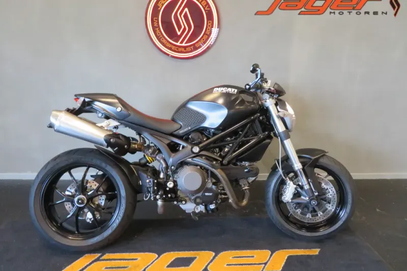 Ducati Monster 1100 (2009)