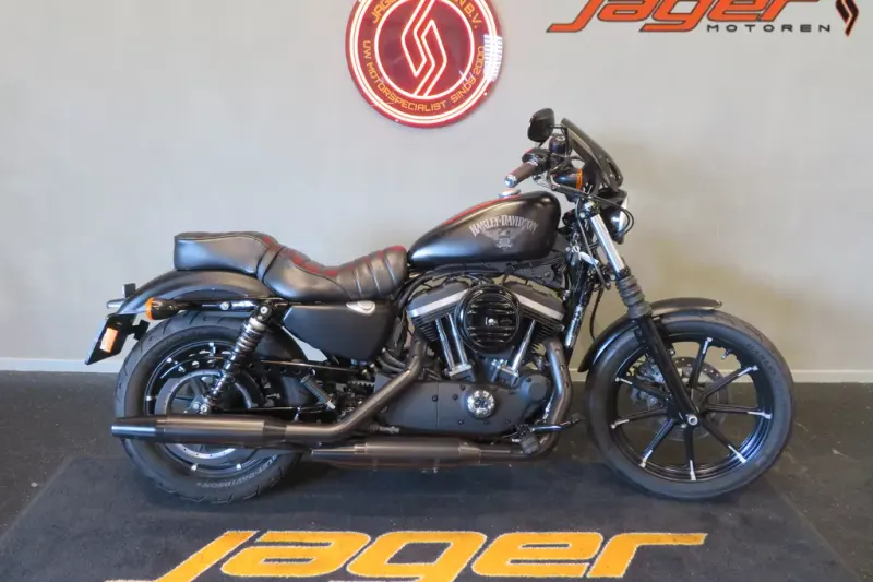 Harley-Davidson Sportster (2018)