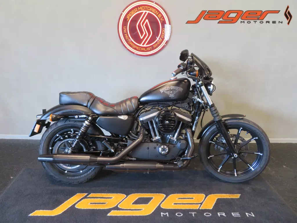 Harley-Davidson Sportster (2018) — foto 1