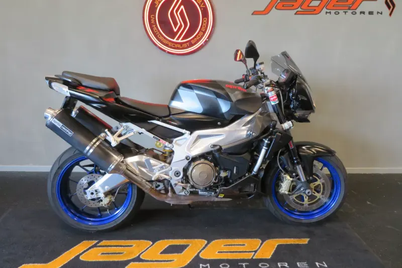 Aprilia Tuono 1000 (2007)
