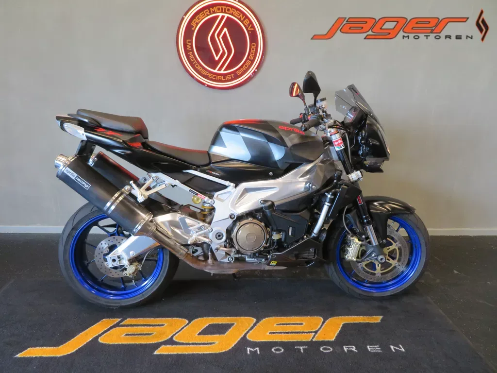 Aprilia Tuono 1000 (2007) — foto 1