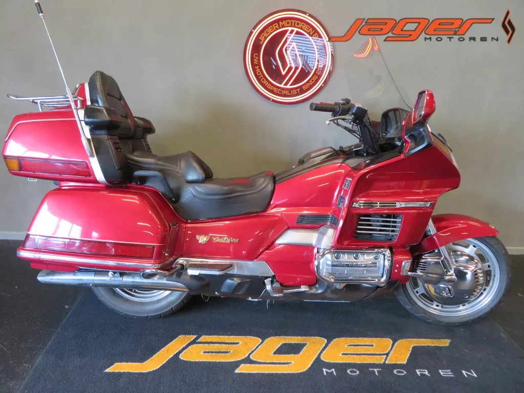 Honda GL 1500 GOLDWING DE (1989) — foto 1