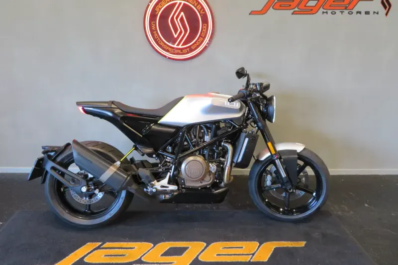 Husqvarna Vitpilen 701 (2019)