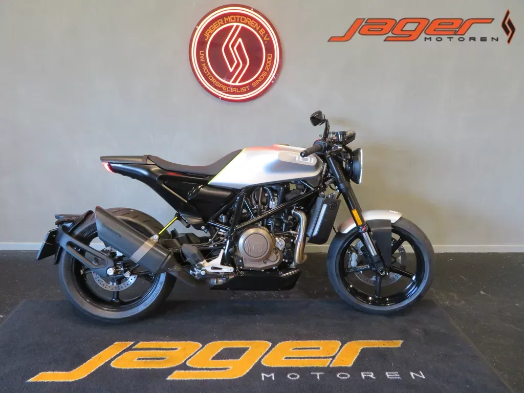 Husqvarna Vitpilen 701 (2019) — foto 1