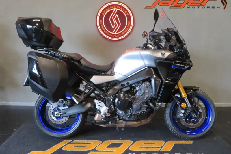 Yamaha Tracer 9 GT (2023)