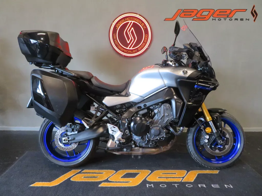 Yamaha Tracer 9 GT (2023) — foto 1
