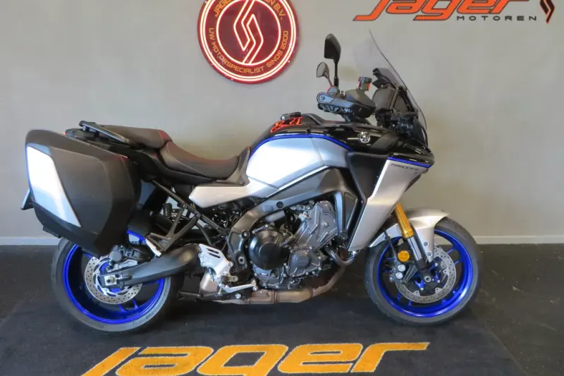Yamaha Tracer 9 (2023)