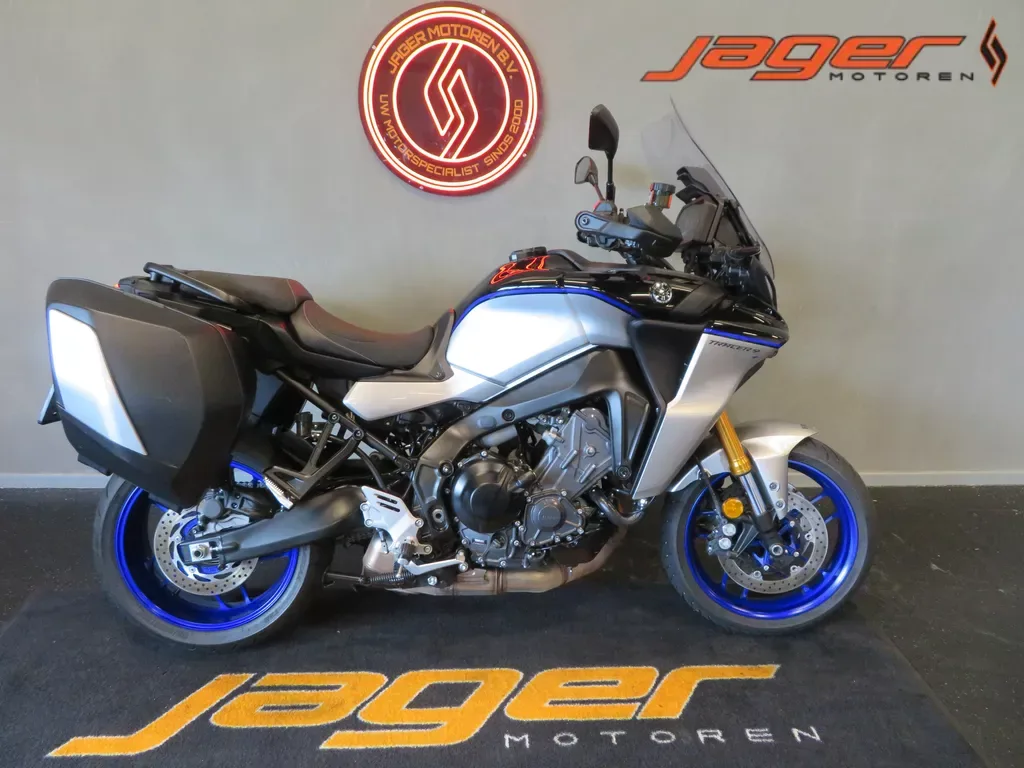 Yamaha Tracer 9 (2023) — foto 1