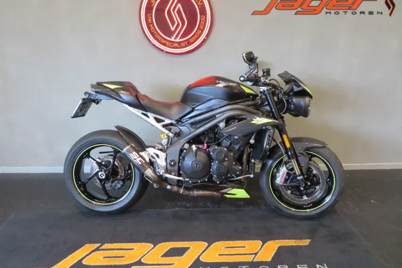 Triumph Speed Triple (2021)