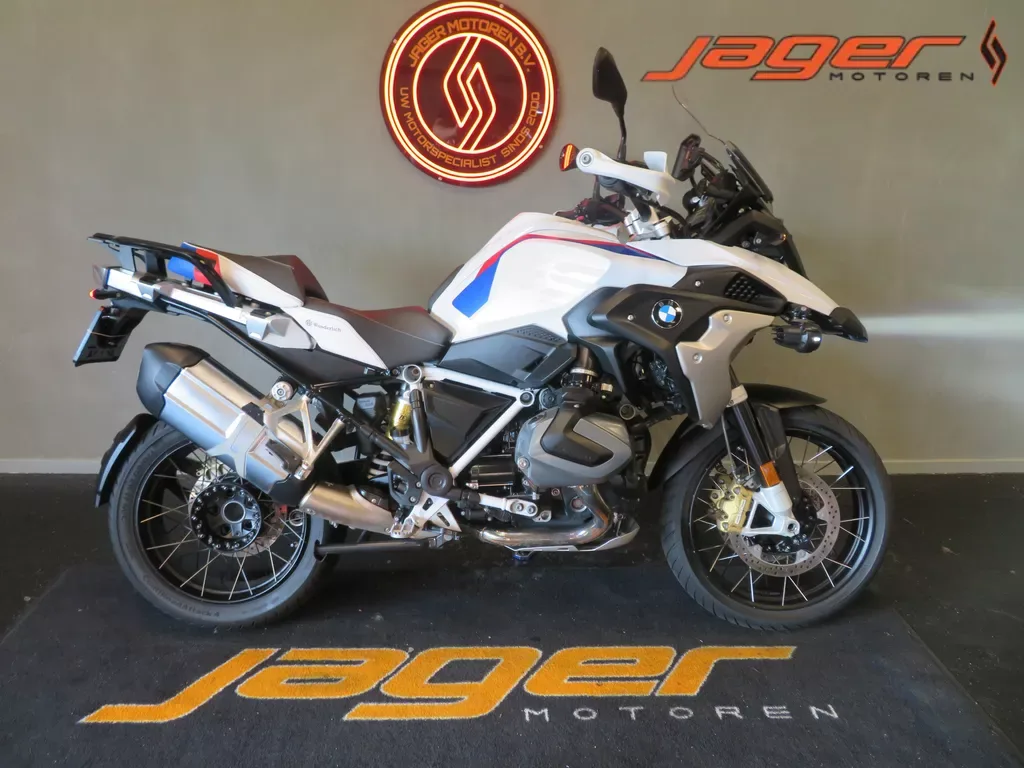BMW R 1250 GS (2022) — foto 1