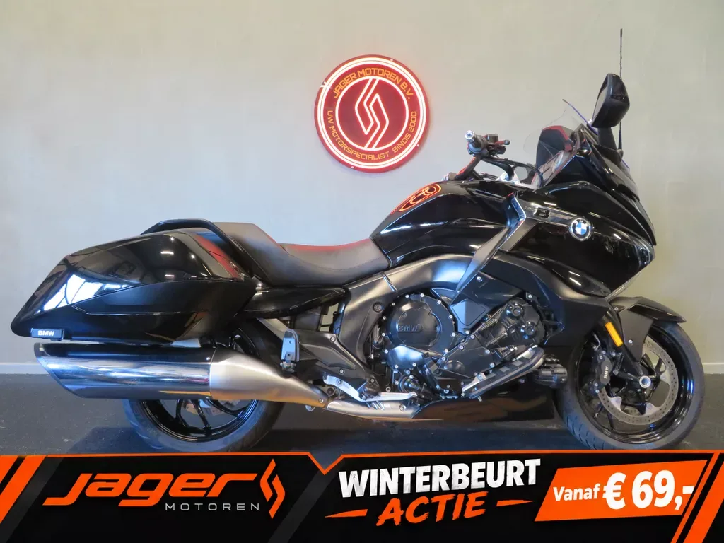 BMW K 1600 B (2018) — foto 1