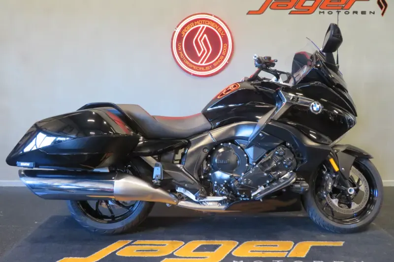 BMW K 1600 B (2018)
