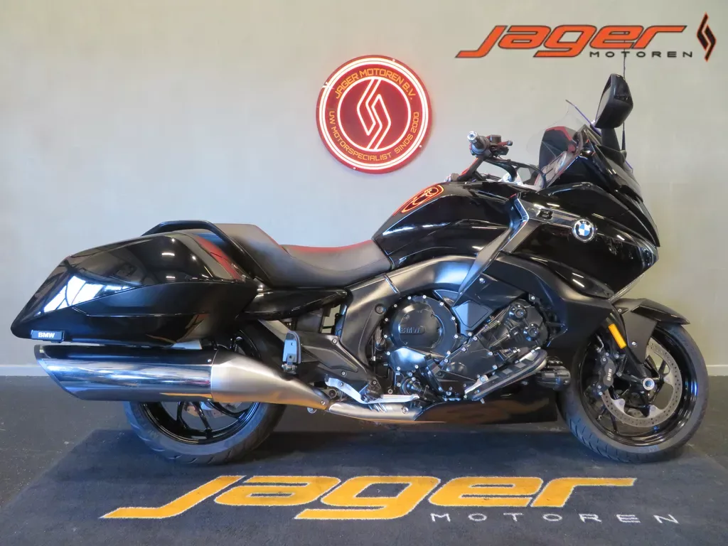 BMW K 1600 B (2018) — foto 1