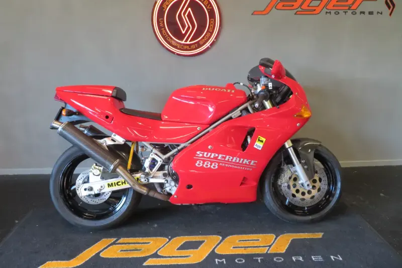 Ducati Super Sport 888 SUPERSPORT (1993)