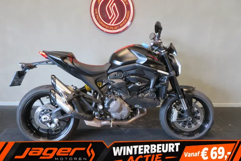 Ducati Monster 937 (2021)