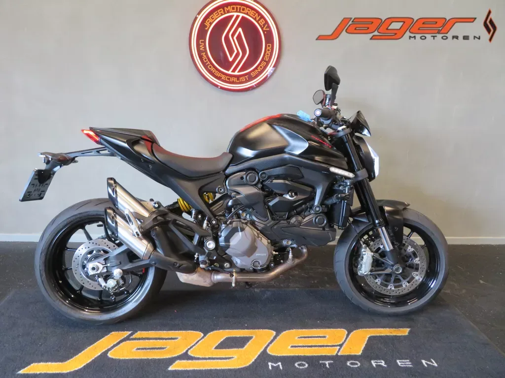Ducati Monster 950 937 (2021) — foto 1