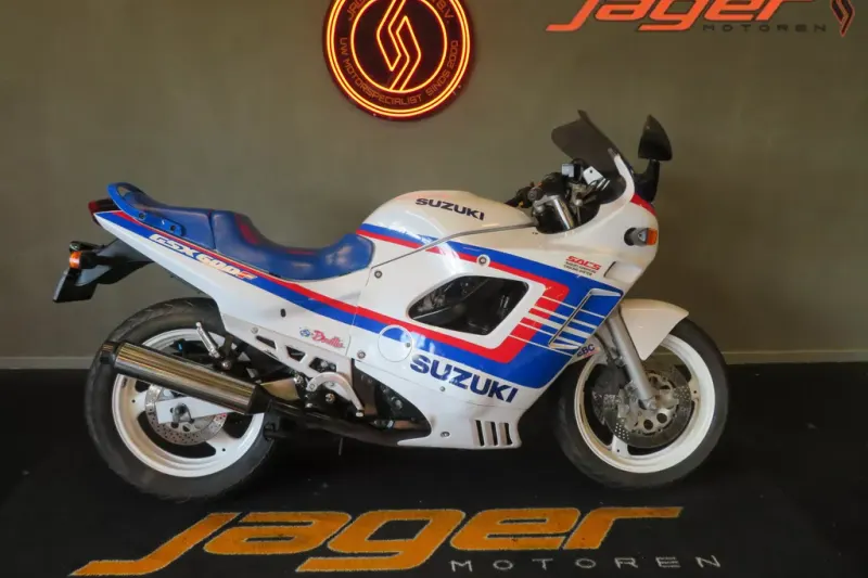 Suzuki GSX600F (1991)