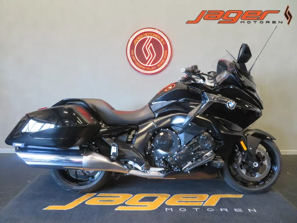 BMW K 1600 B Bagger (2020) — foto 1