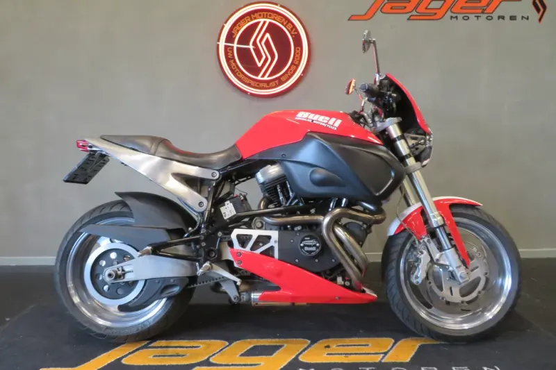 Buell X1 Lightning (2001)