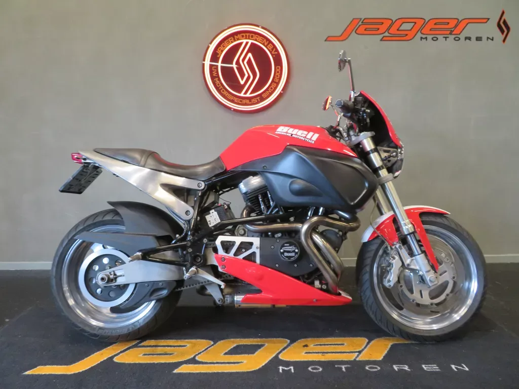 Buell X1 Lightning (2001) — foto 1