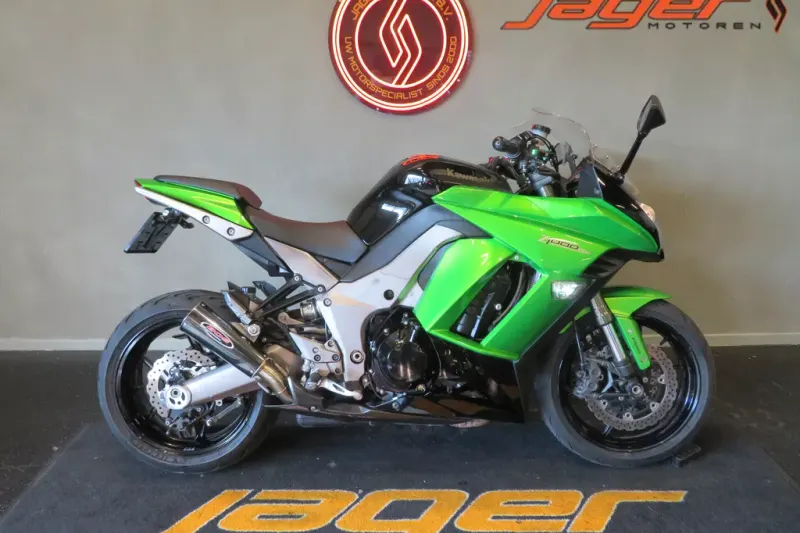 Kawasaki Z 1000 SX (2011)