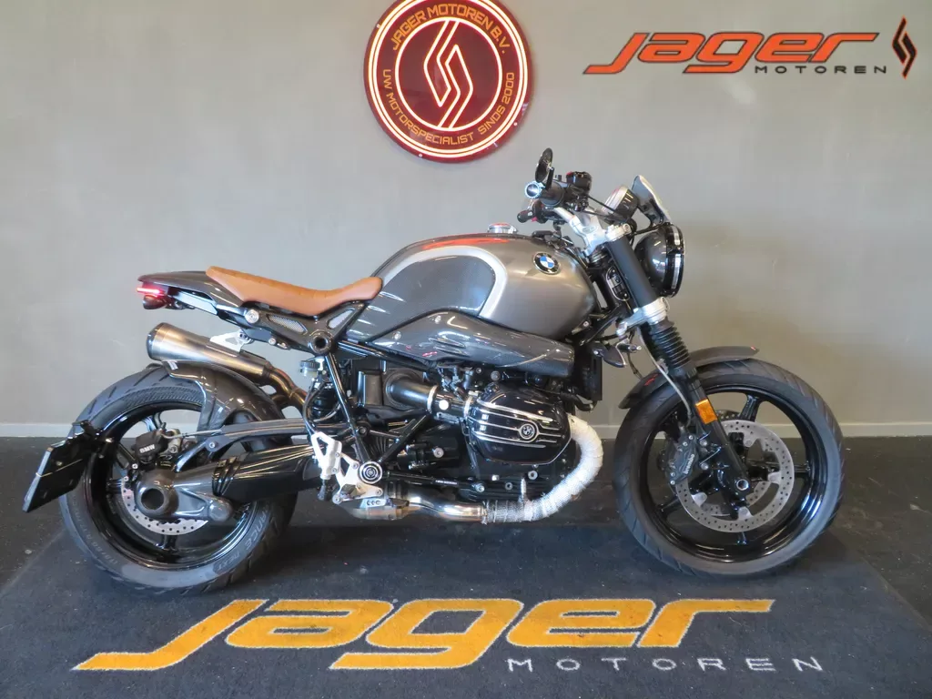 BMW R Nine T Scrambler (2016) — foto 1