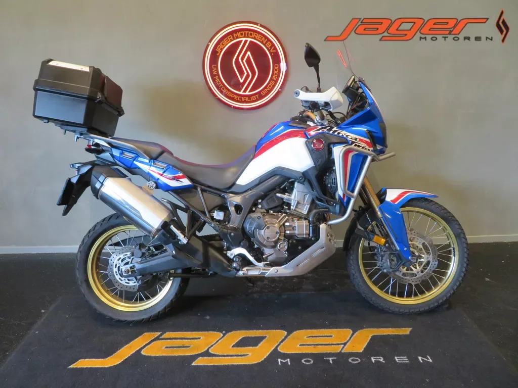 Honda CRF 1000 AFRICA TWIN (2019) — foto 1