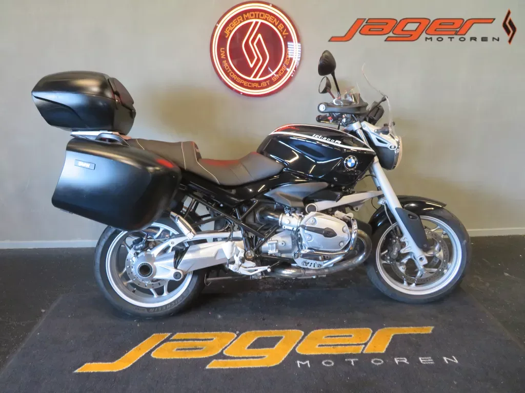 BMW R 1200 R (2007) — foto 1