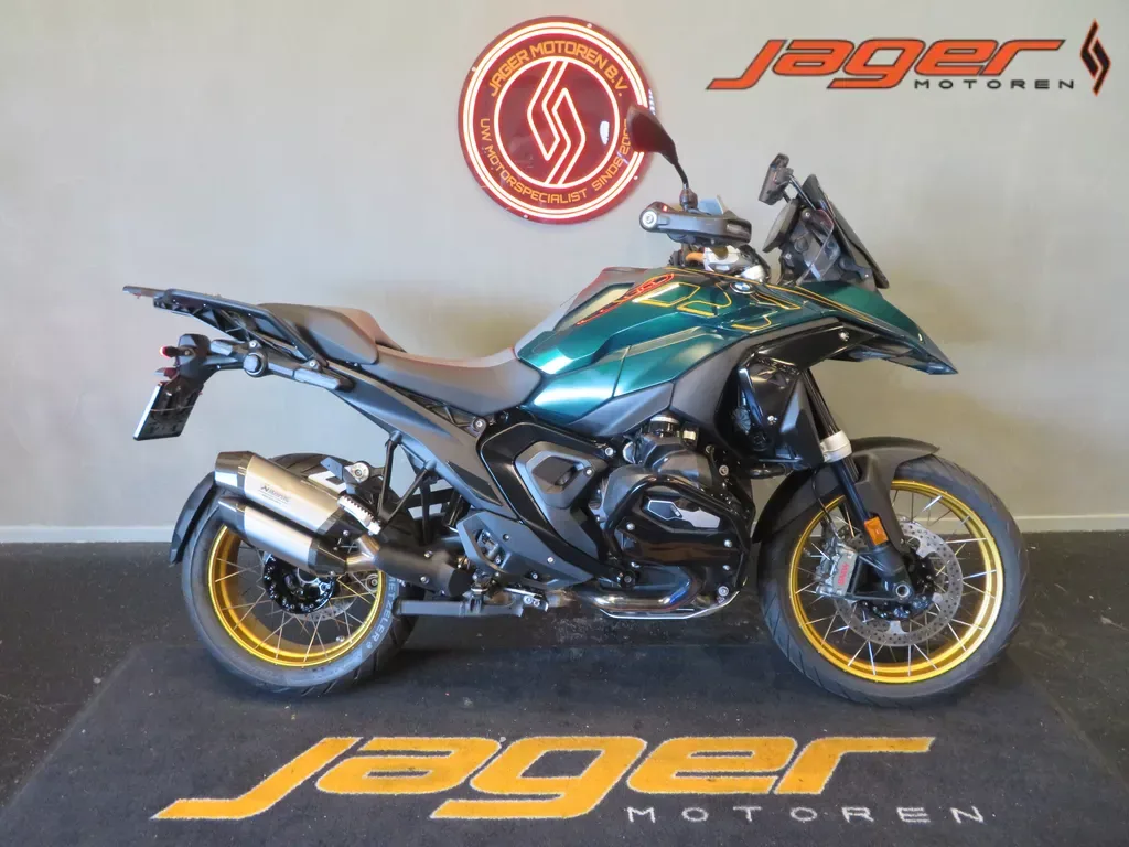 BMW R 1300 GS (2024) — foto 1
