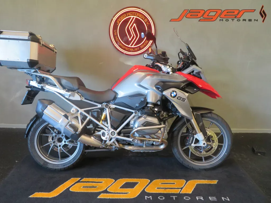 BMW R 1200 GS (2014) — foto 1