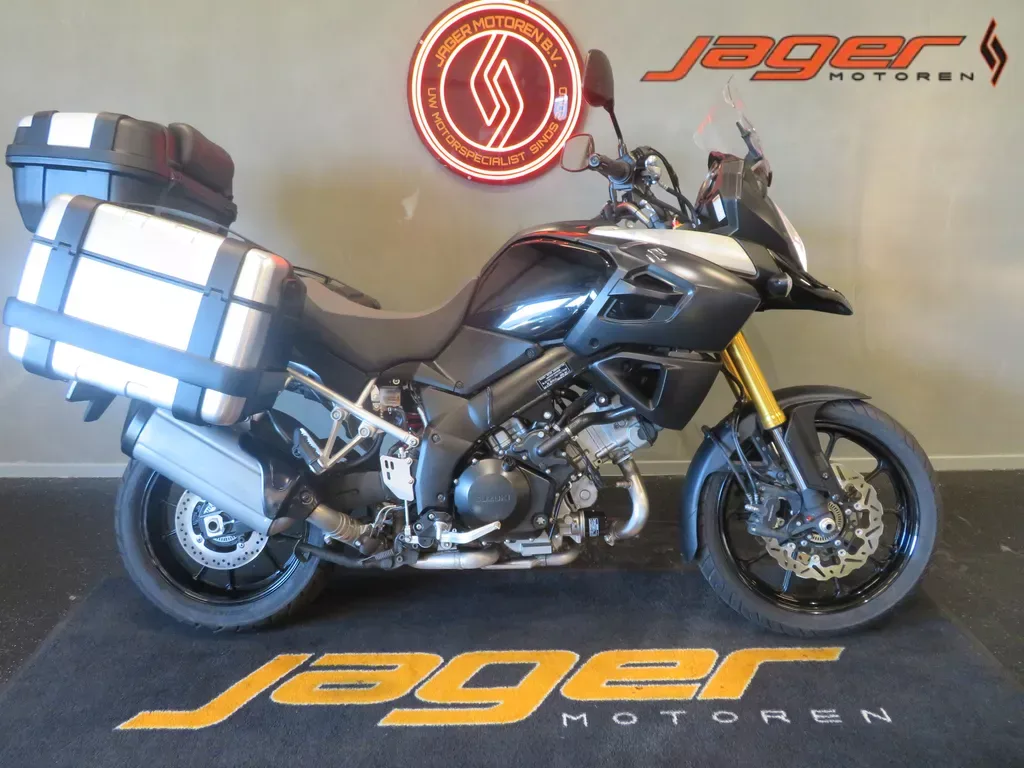 Suzuki V-Strom (2016) — foto 1