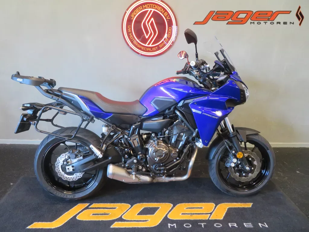 Yamaha Tracer 700 (2016) — foto 1