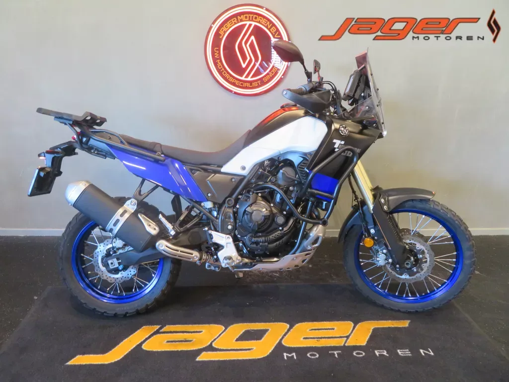 Yamaha Tenere 700 (2022) — foto 1